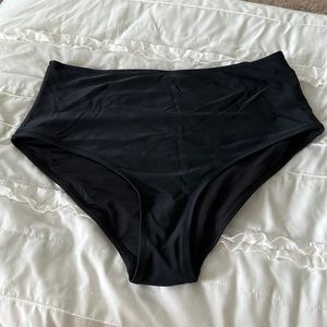 Women’s High Waisted Bikini Bottoms